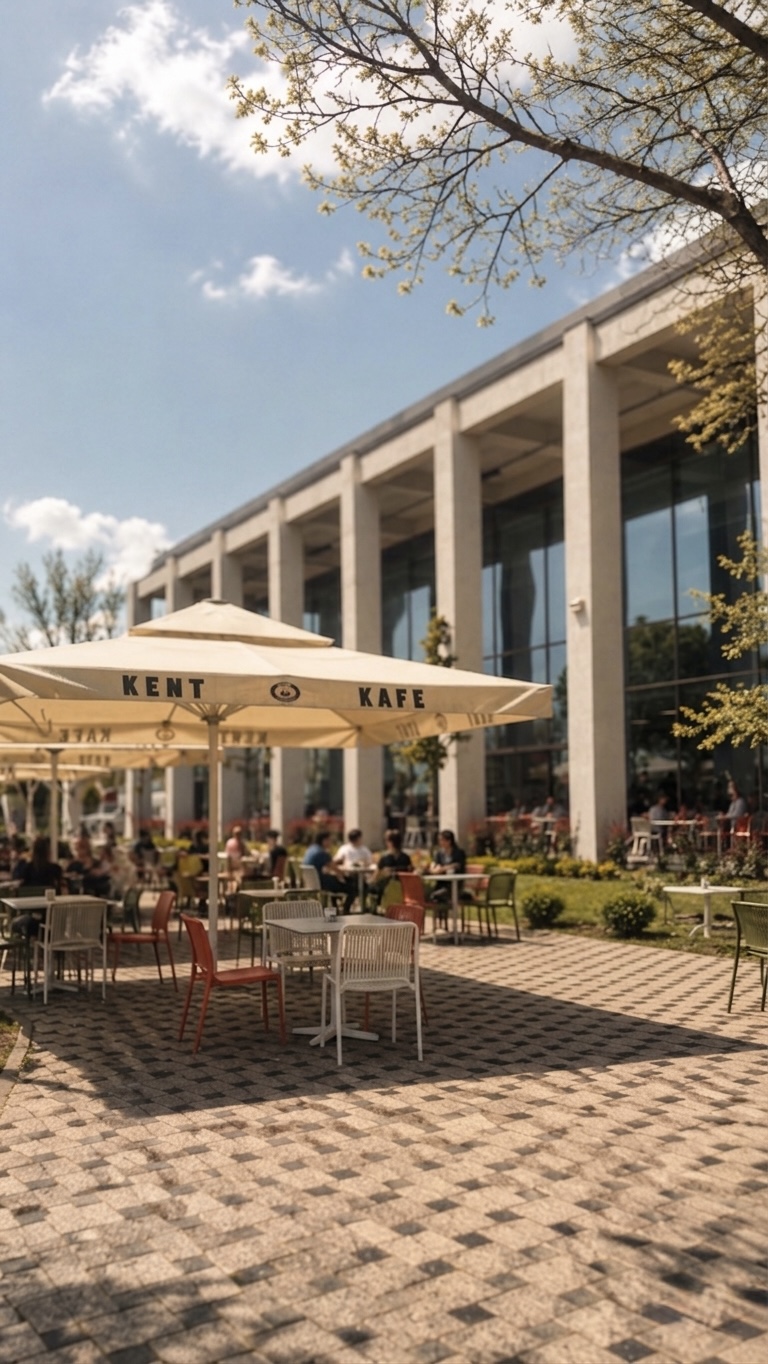 Kent Kafe Espresso Atışı