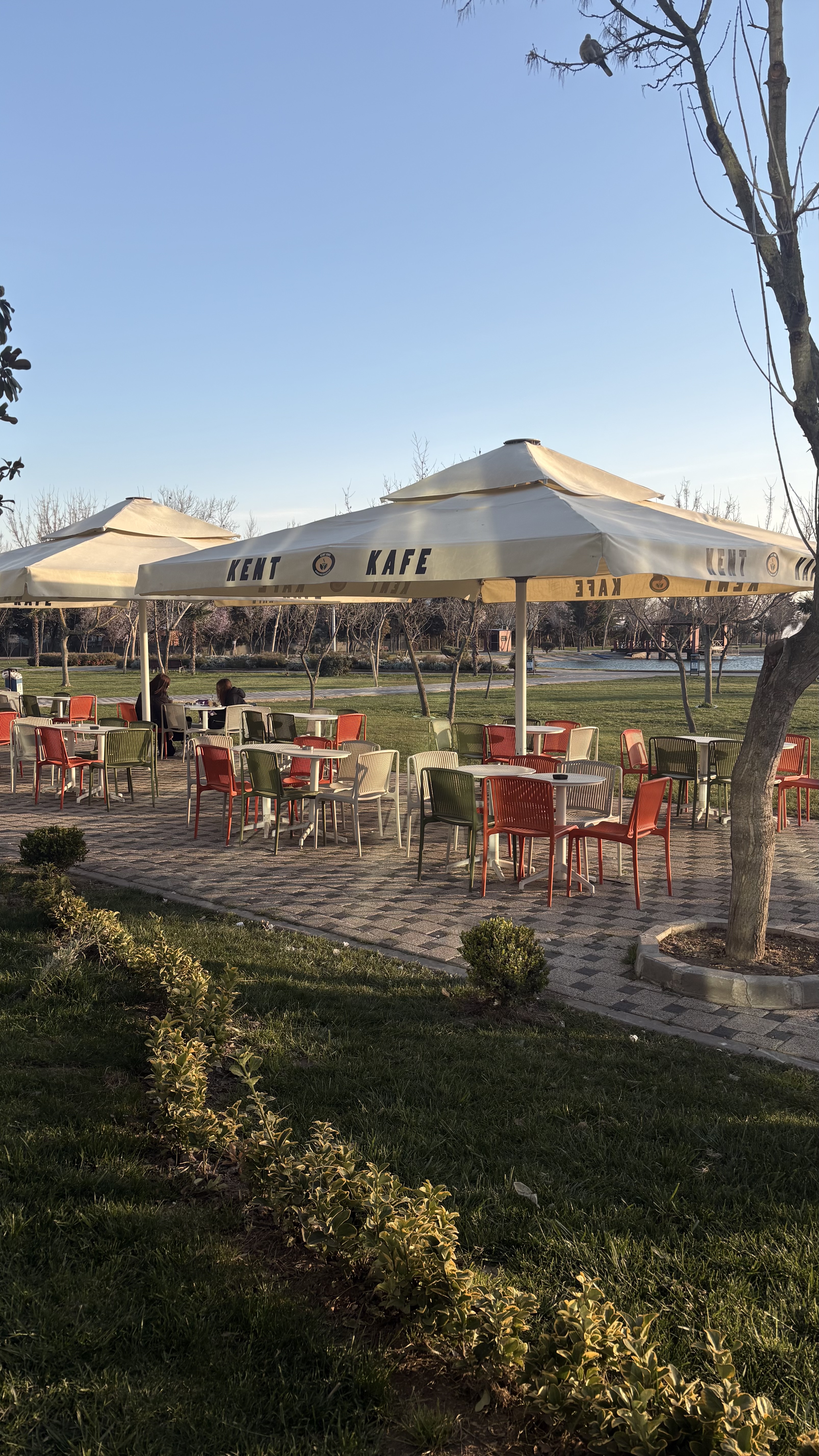 Kent Kafe Ferahlık